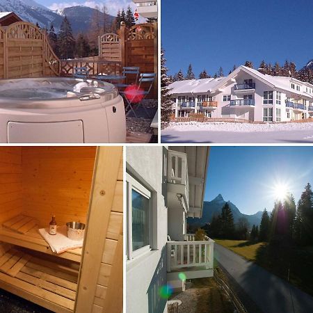 Chalet Danninger Ehrwald Room photo